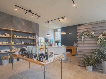 【店舗空間ディレクション】W&Co.